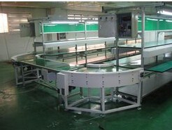 青岛全自动化流水线厂家|喷粉生产线设备报价|祥睿福供